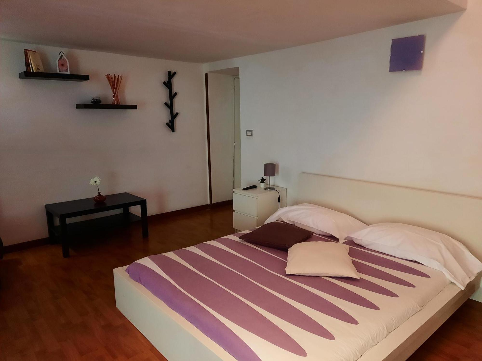 Mareluna B&B Neapel Rum bild