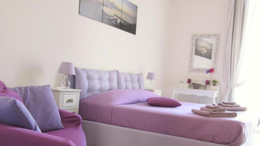 Mareluna B&B Neapel Rum bild