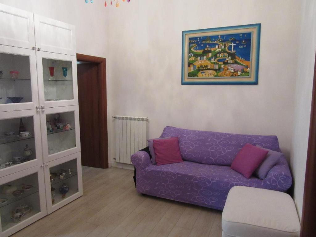 Mareluna B&B Neapel Rum bild