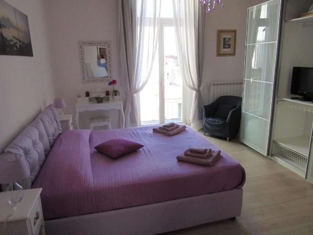 Mareluna B&B Neapel Rum bild