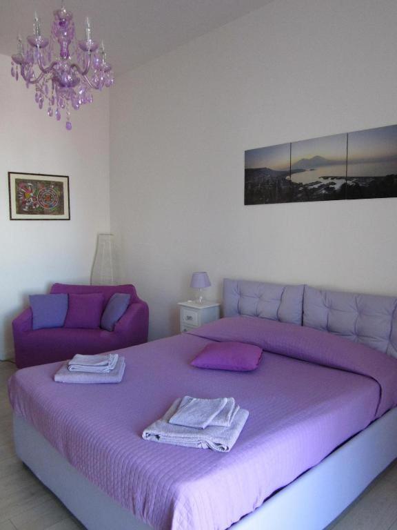 Mareluna B&B Neapel Rum bild