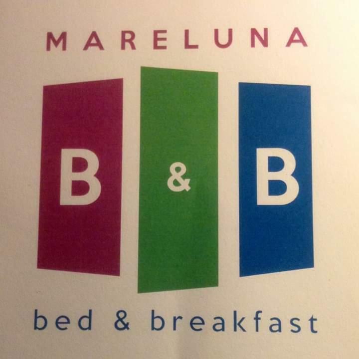 Mareluna B&B Neapel Exteriör bild